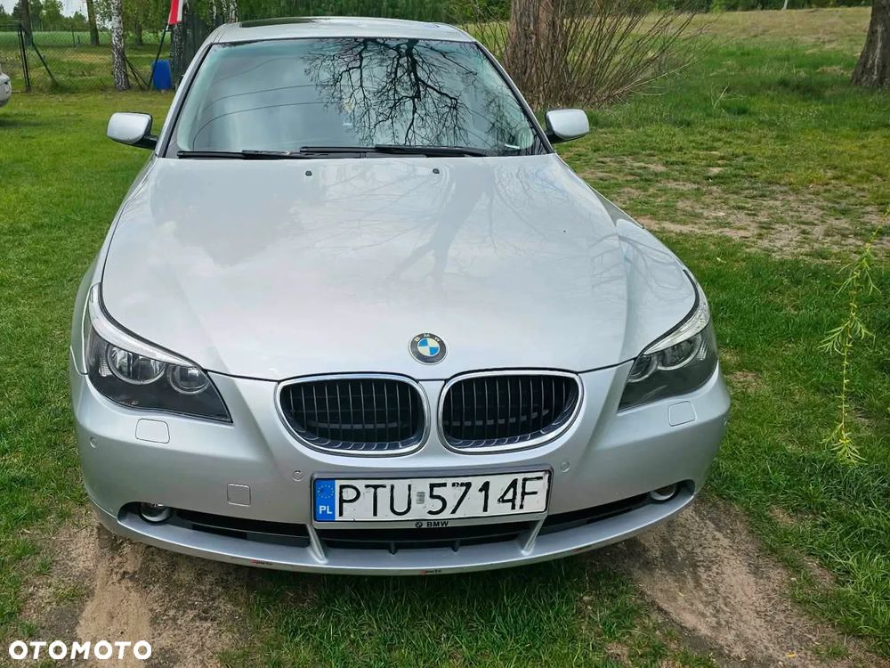BMW Seria 5 520i - 3