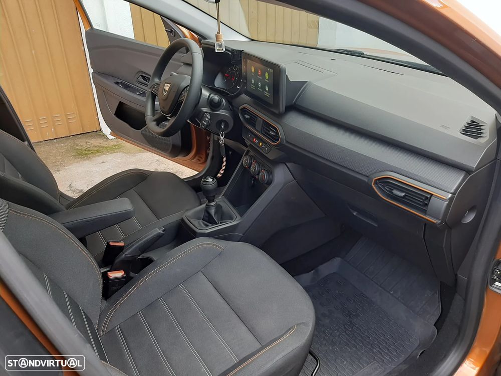 Dacia Sandero 1.0 ECO-G Stepway Essential Bi-Fuel - 14