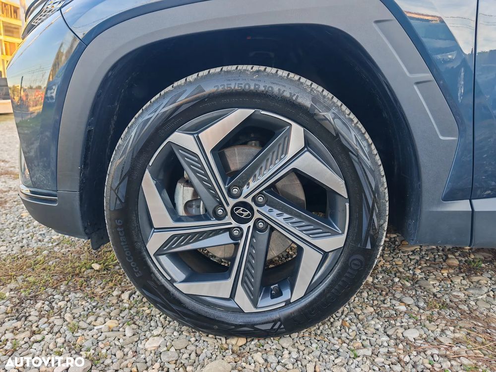 Hyundai Tucson 1.6 T-GDi Plug-in-Hybrid 4WD Prime - 30