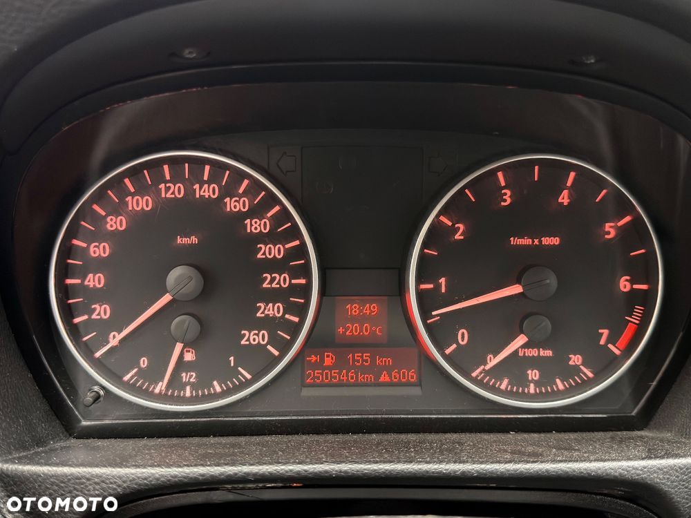BMW Seria 3 - 7