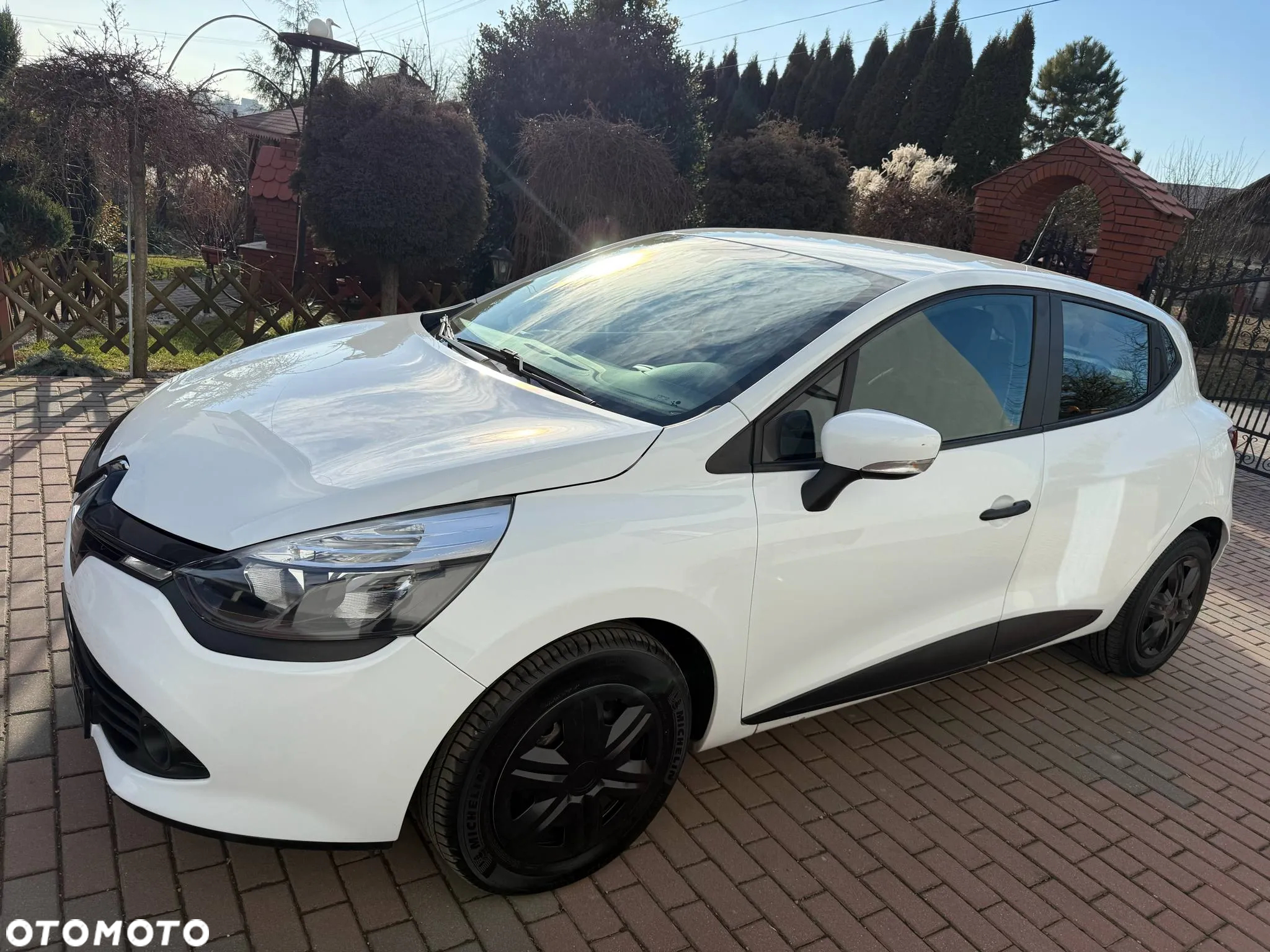 Renault Clio 1.5 dCi Energy Alize EU6 - 4