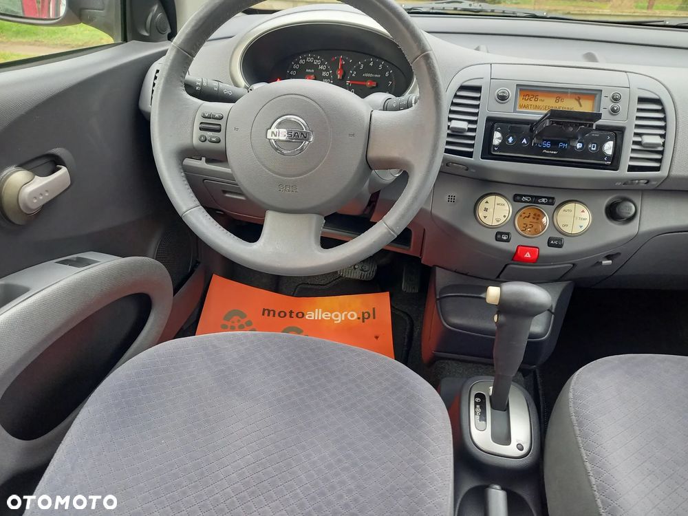 Nissan Micra 1.2 I-WAY + - 18
