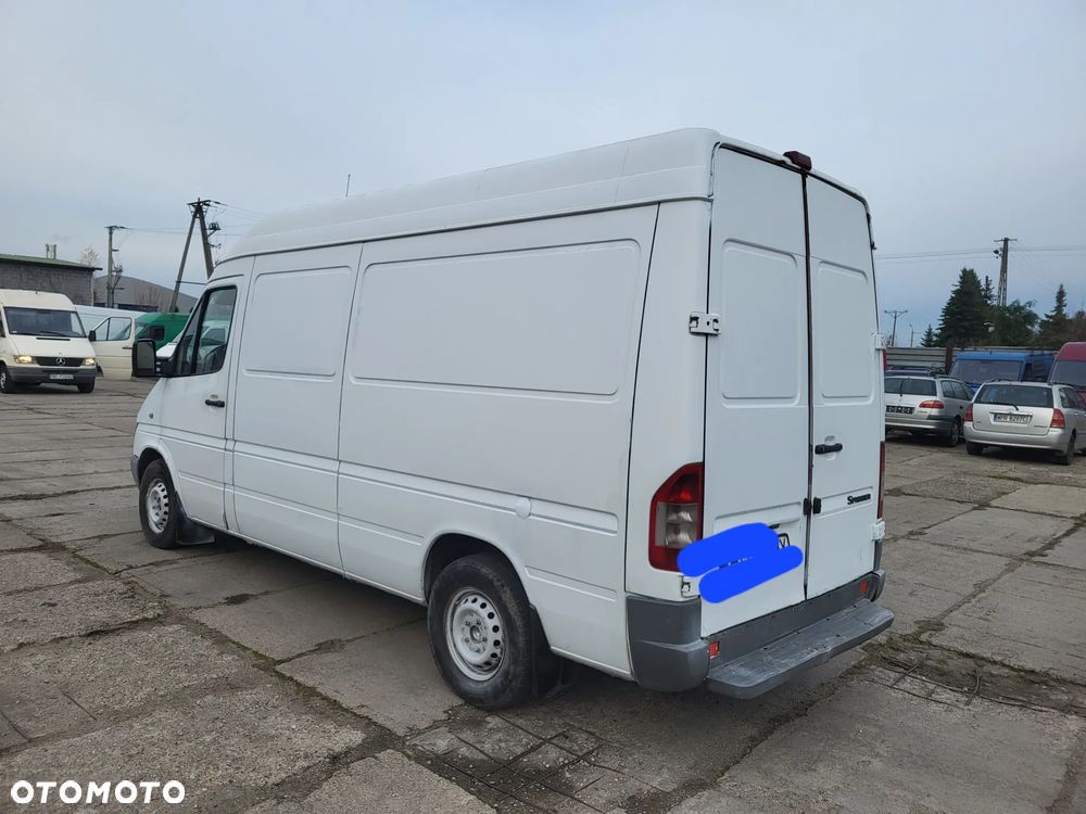 Mercedes-Benz Sprinter 313 - 3