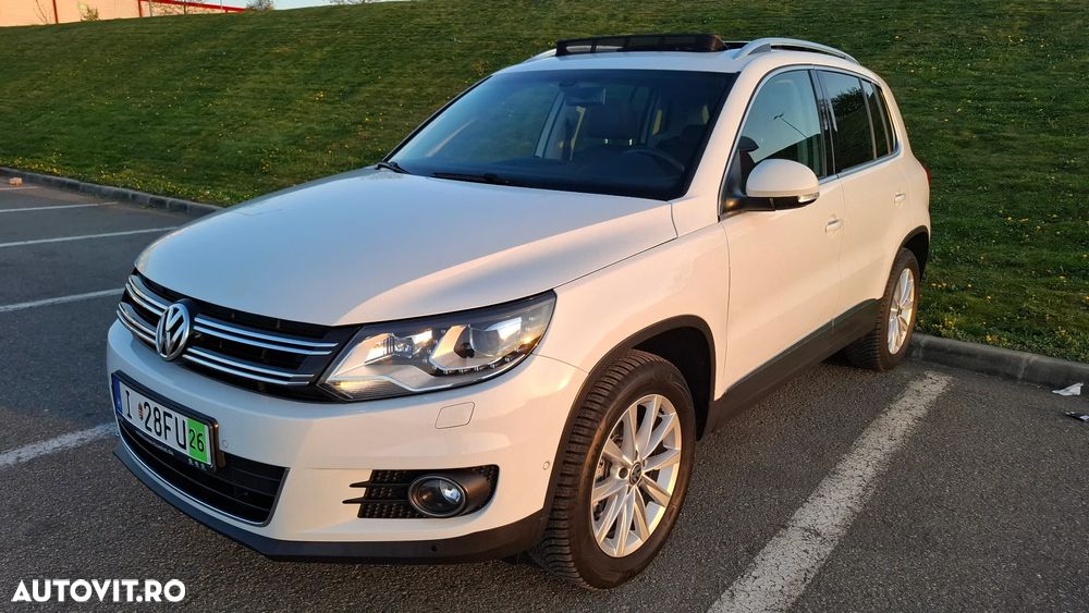 Volkswagen Tiguan 2.0 TDI DPF 4Motion BlueMotion Technology DSG Sport & Style - 2