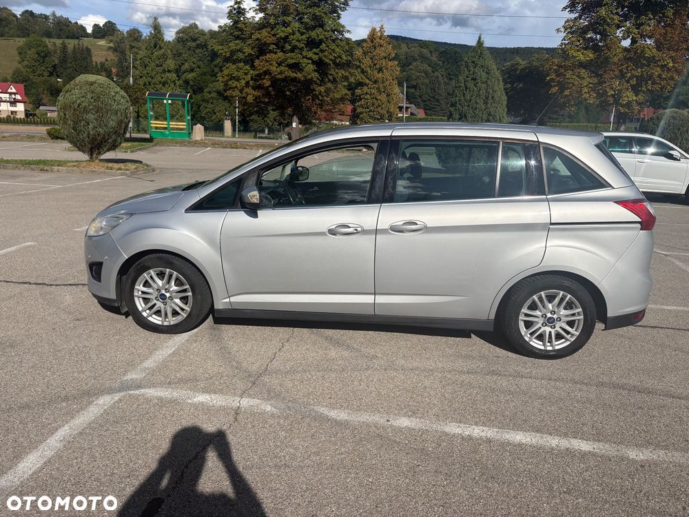 Ford Grand C-MAX 1.6 TDCi Titanium - 6