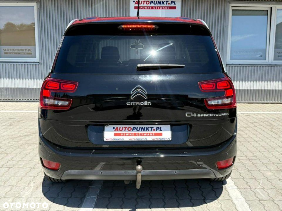 Citroën C4 SpaceTourer - 4
