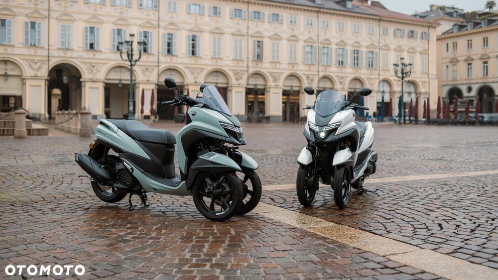 Yamaha Tricity - 7