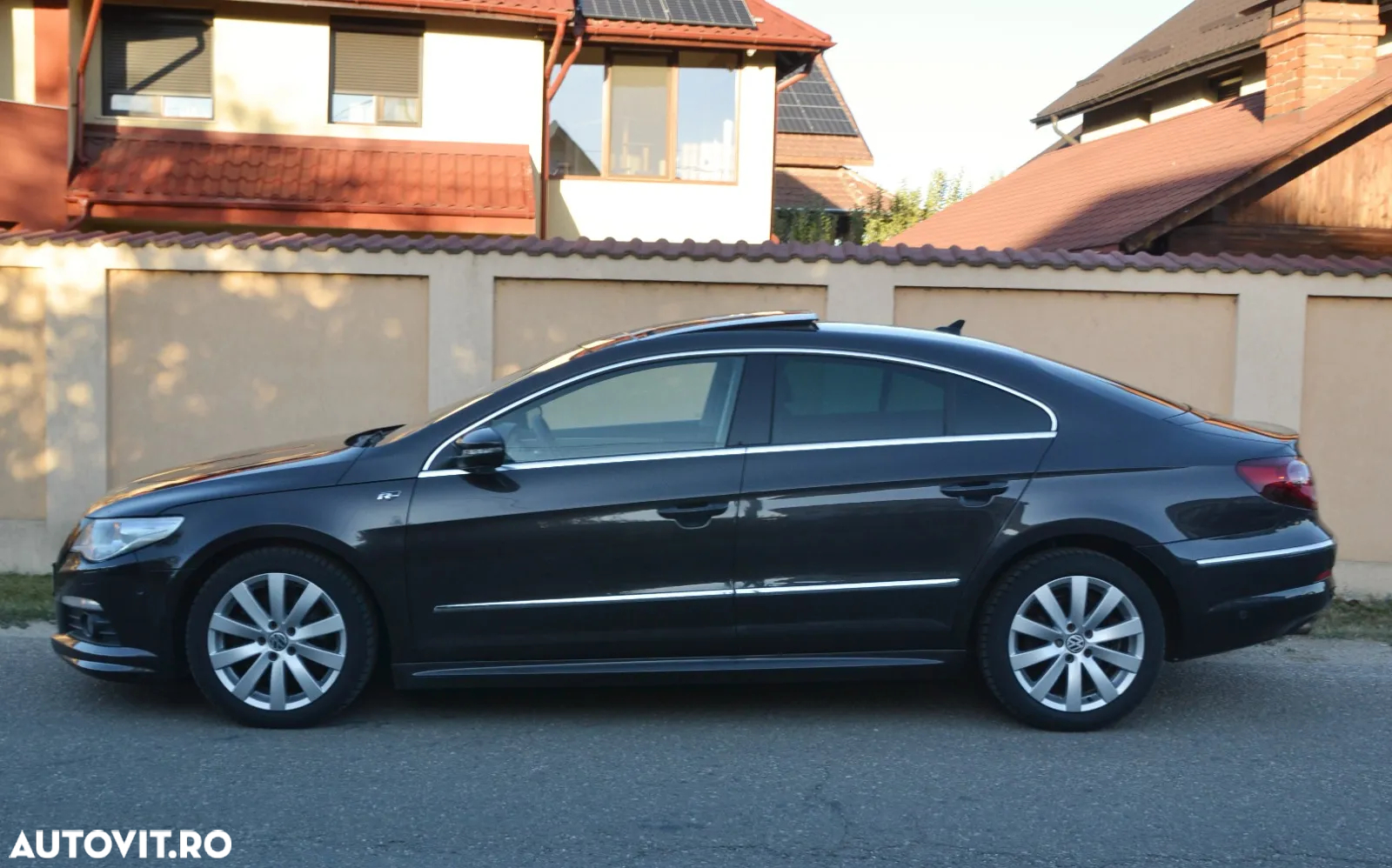 Volkswagen Passat CC 2.0 TDI 4Motion DSG BlueMotion Technolog Exclusive - 12