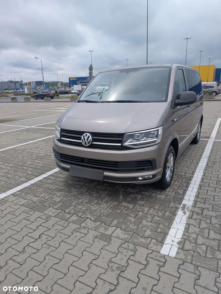 Volkswagen Multivan