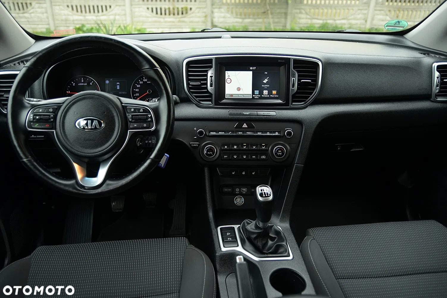 Kia Sportage 1.7 CRDI Business Line 2WD - 24