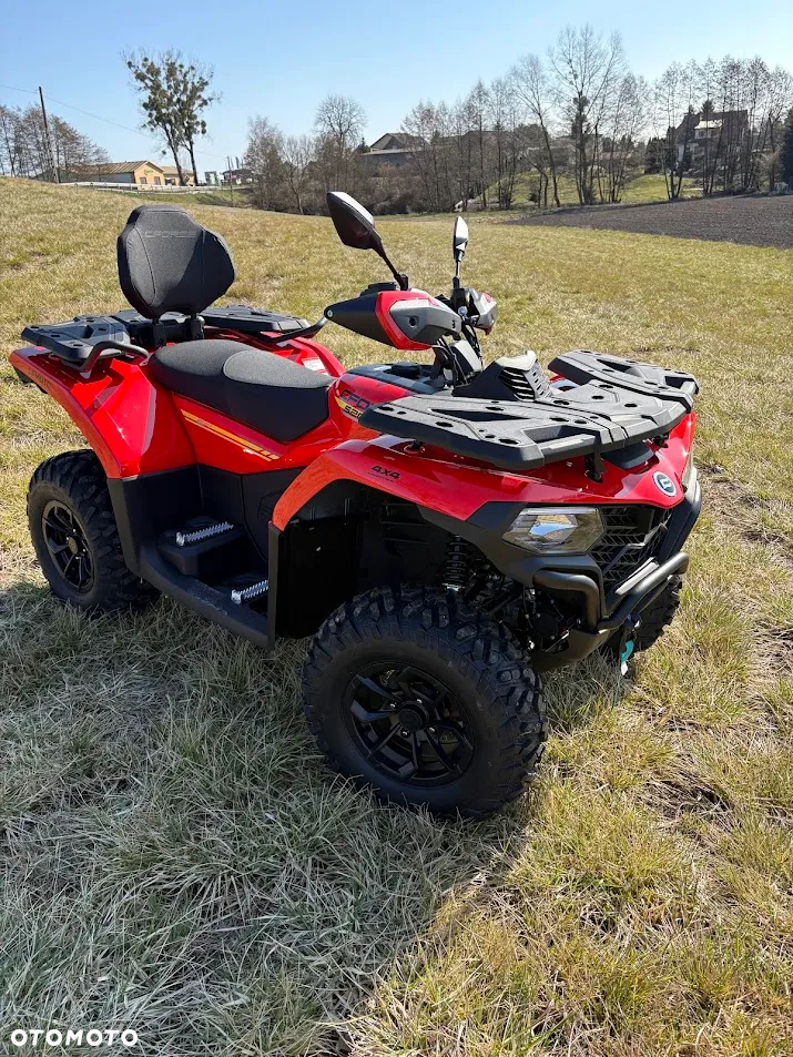 CFMoto CForce - 7