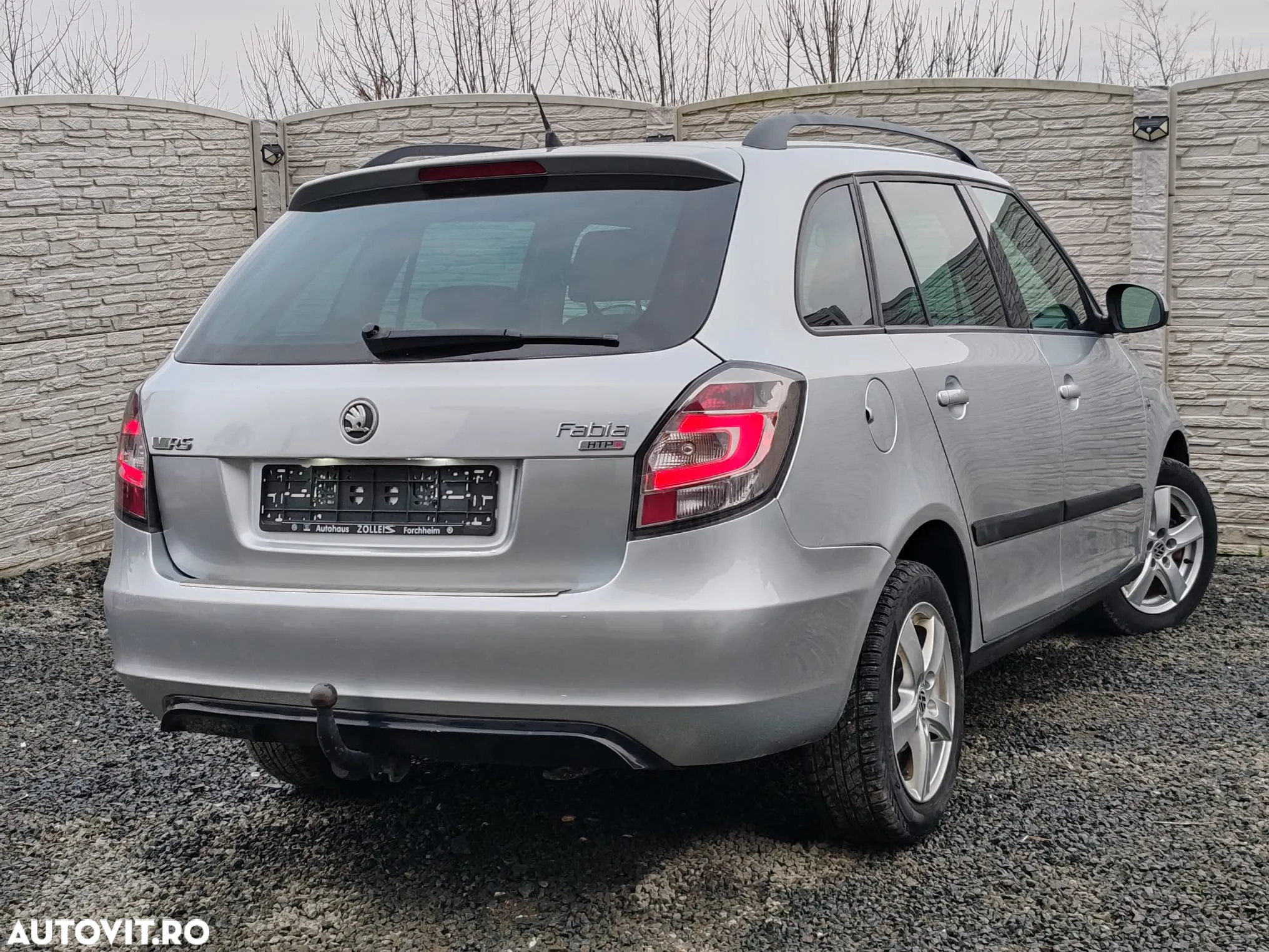 Skoda Fabia - 3