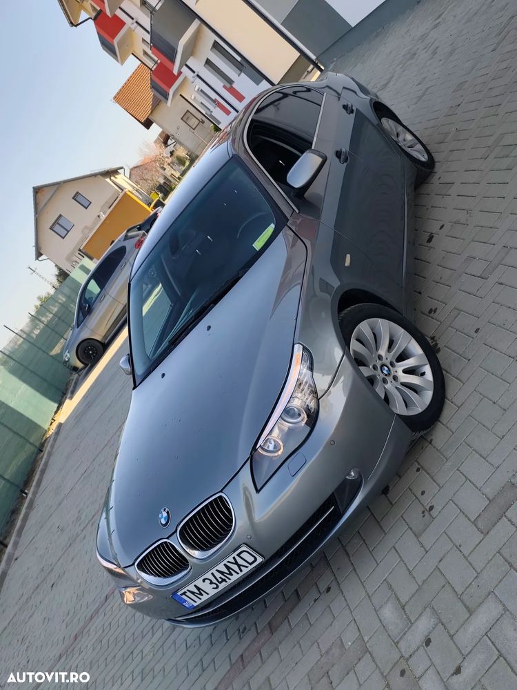 BMW Seria 5 - 2