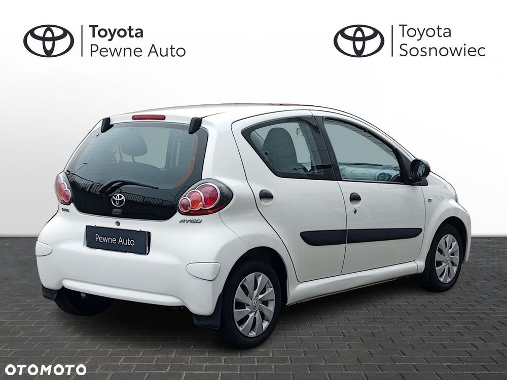 Toyota Aygo - 6