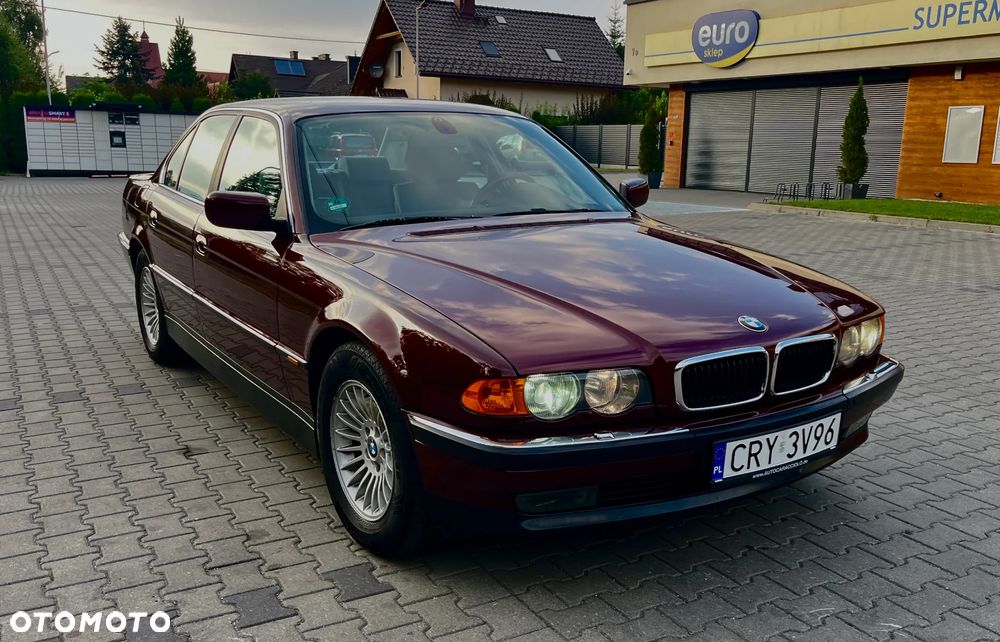 BMW Seria 7 - 9