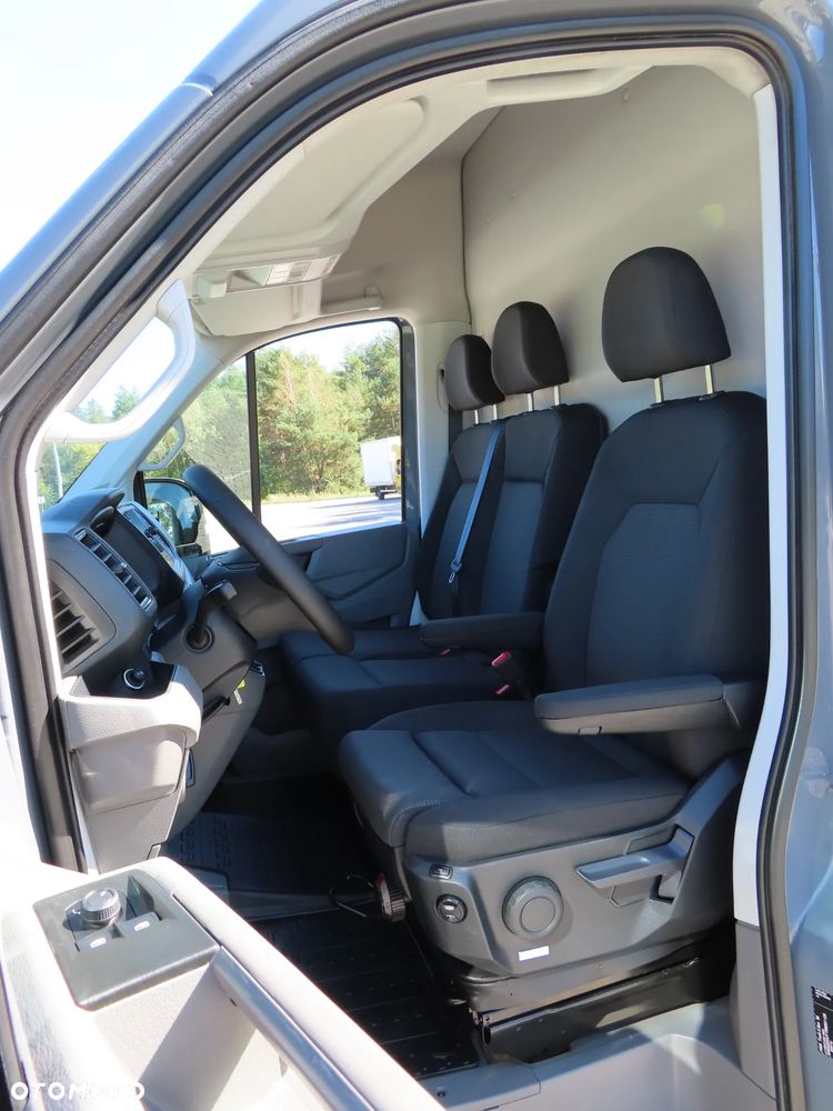 MAN TGE 3.180 2.0 TDI 180 KM Furgon Blaszak L3H3 Standard / Dach Wysoki Rozstaw Osi 3640 mm 1248 Kg Ładowność Fotel ergoActive Z Masażem Kamera Parkowania Tempomat Stan Jak Nowy UNIKAT GOTOWY DOSTEPNY POLECAM - 31
