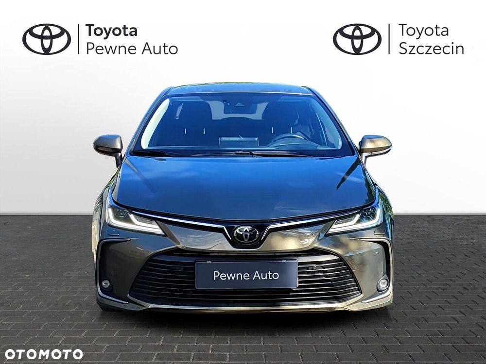 Toyota Corolla - 8