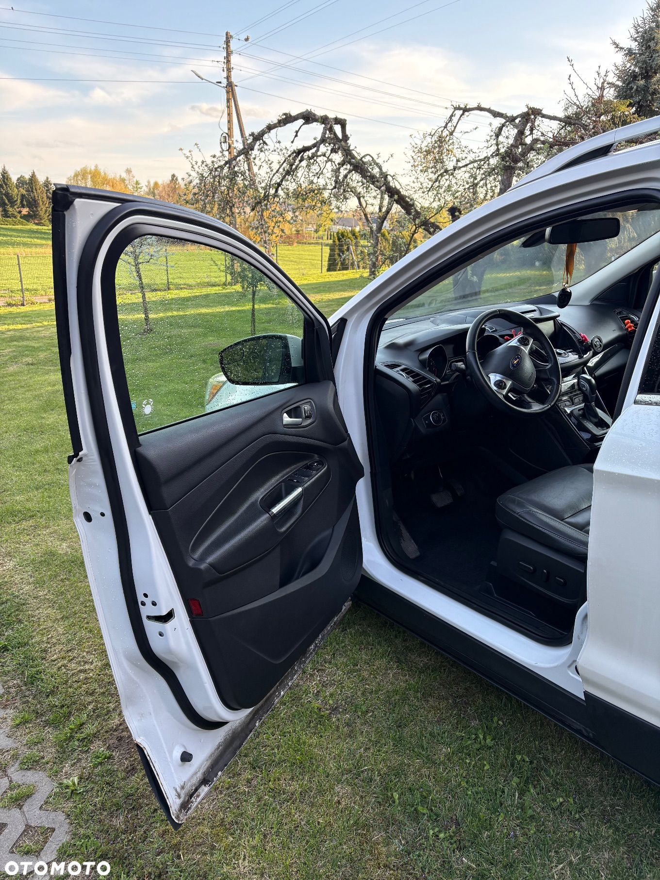 Ford Escape 2.0 EcoBoost AWD Titanium - 8