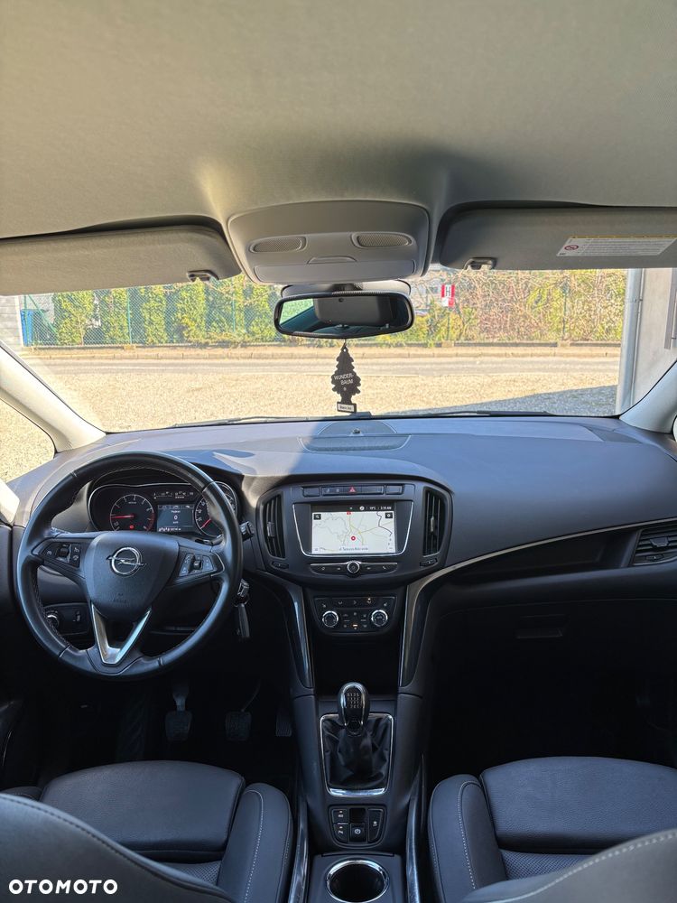 Opel Zafira 1.6 DIT Start/Stop Business Innovation - 15