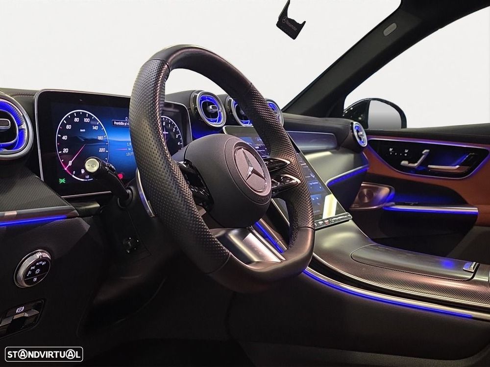 Mercedes-Benz GLC 300 - 9