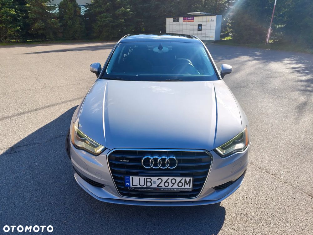 Audi A3 Limousine 2.0 TFSI quattro S tronic design - 15