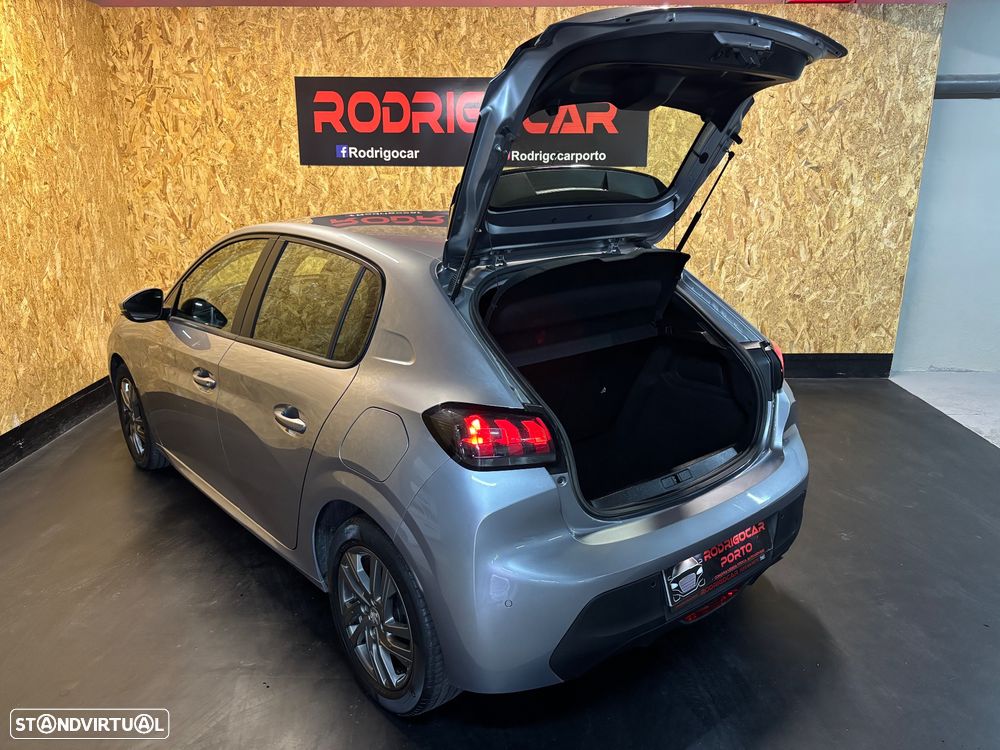 Peugeot 208 1.2 PureTech Active Pack - 20