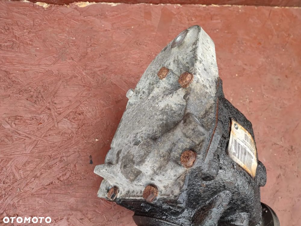 BMW E61 / E60 ORYGINALNY DYFER / DYFERENCJAŁ TYŁ DO SILNIKÓW GAMY M47D20A POD SKRZYNIĘ MANUAL O PRZEŁOŻENIU 2.64. O NR: 7 560 587 / 7 544 581. SPRAWNY W 100%. - 9