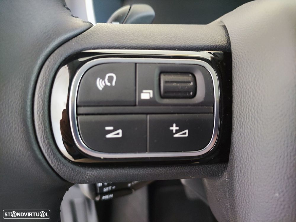 Citroën C5 Aircross 1.5 BlueHDi Plus EAT8 - 12