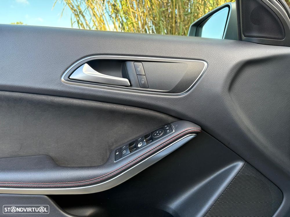 Mercedes-Benz A 220 d AMG Line Aut. - 6