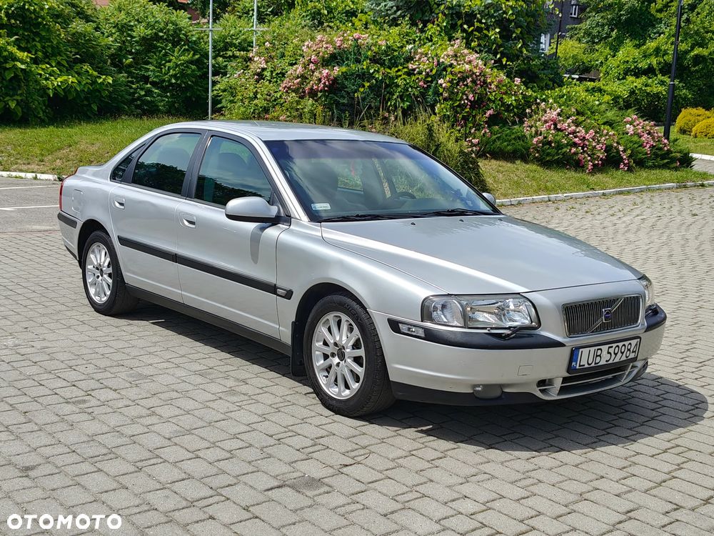 Volvo S80 2.4 Momentum - 14