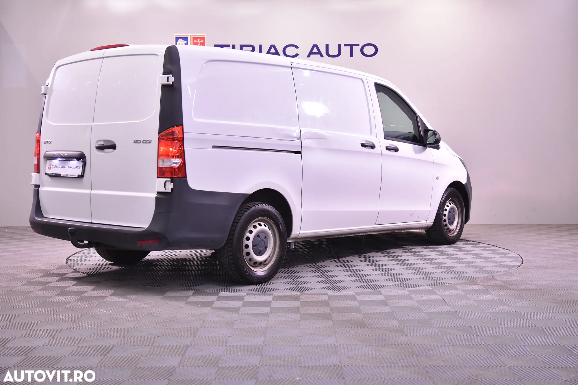 Mercedes-Benz Vito 110 CDI Long - 5