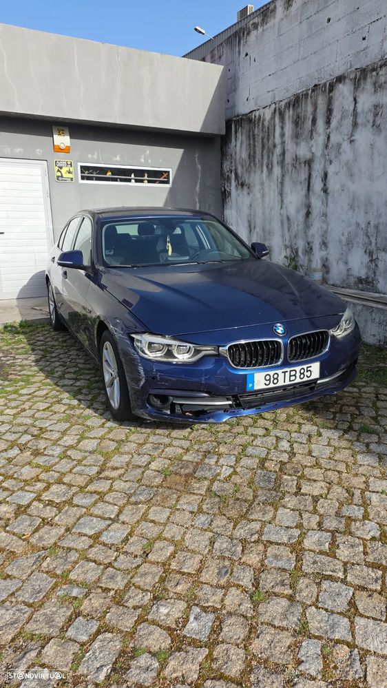 BMW 320 d Line Sport Shadow Auto - 2