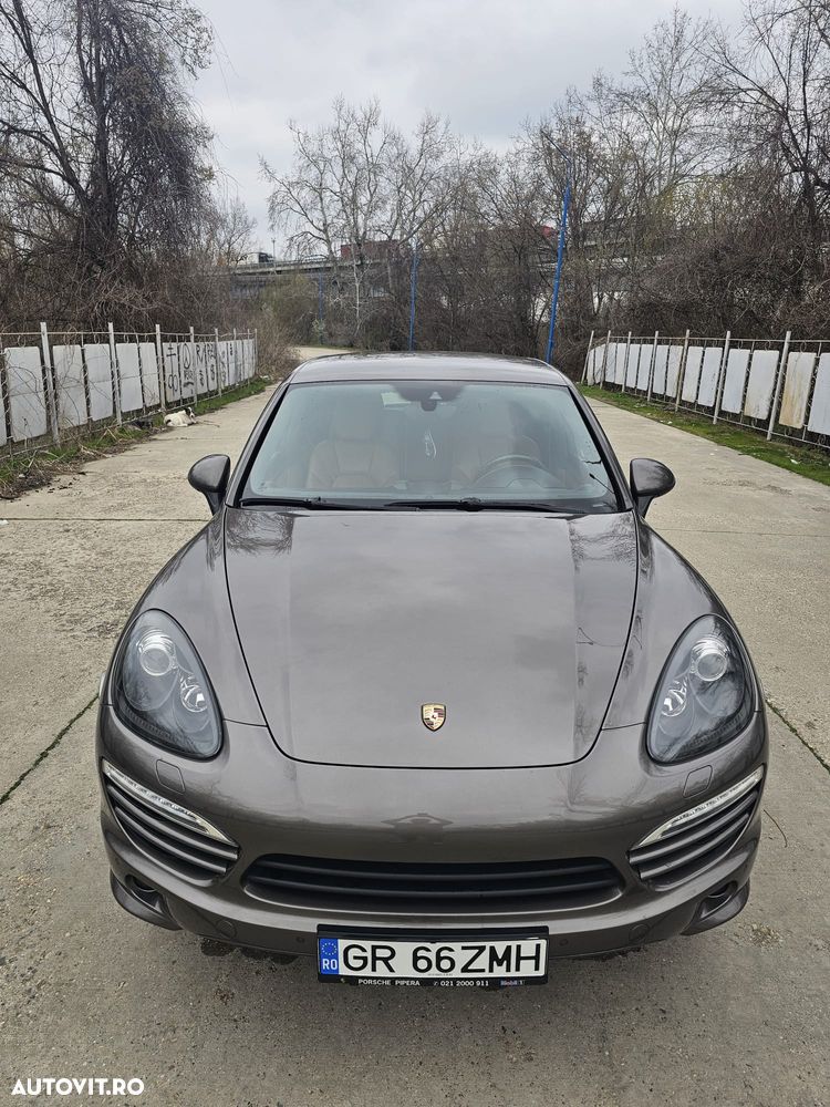 Porsche Cayenne - 14