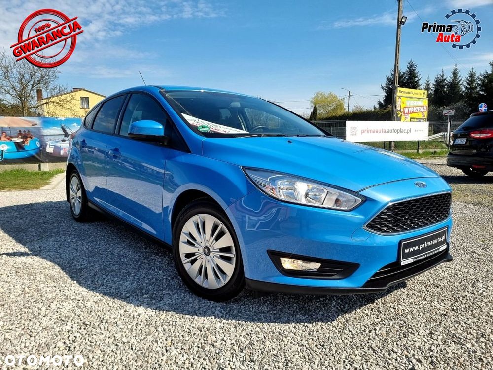 Ford Focus - 5