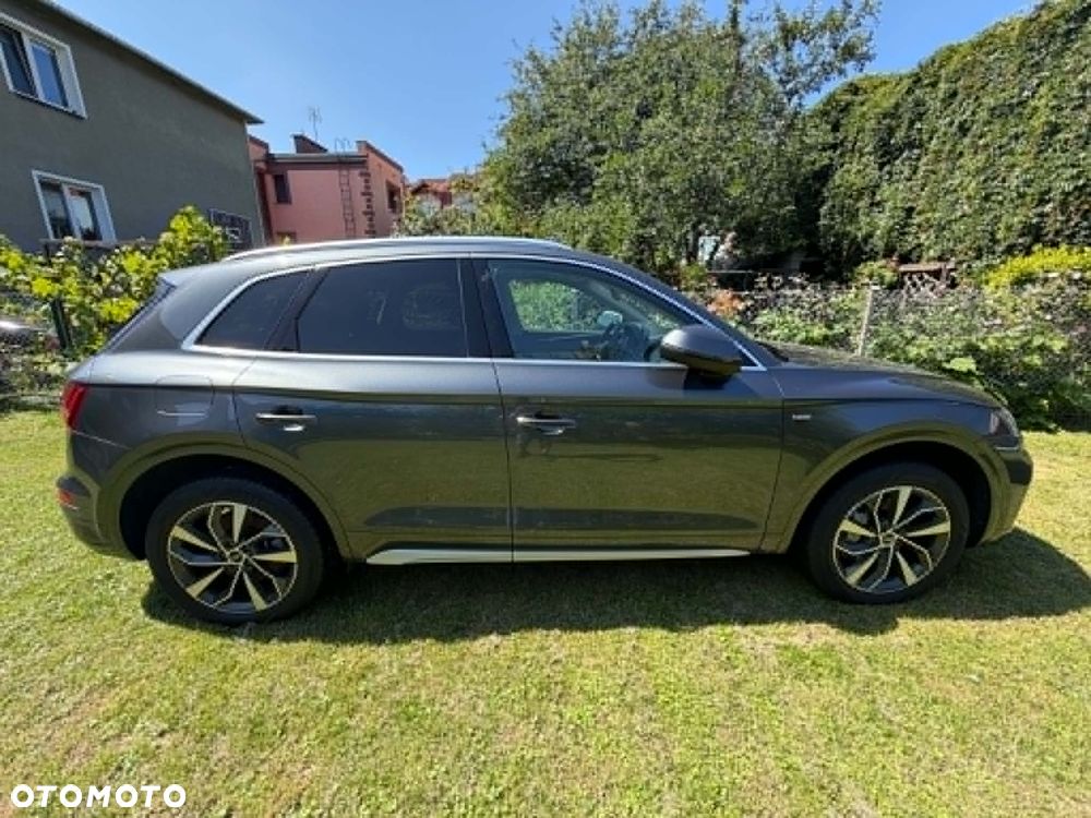 Audi Q5 45 TFSI mHEV Quattro S Line S tronic - 1
