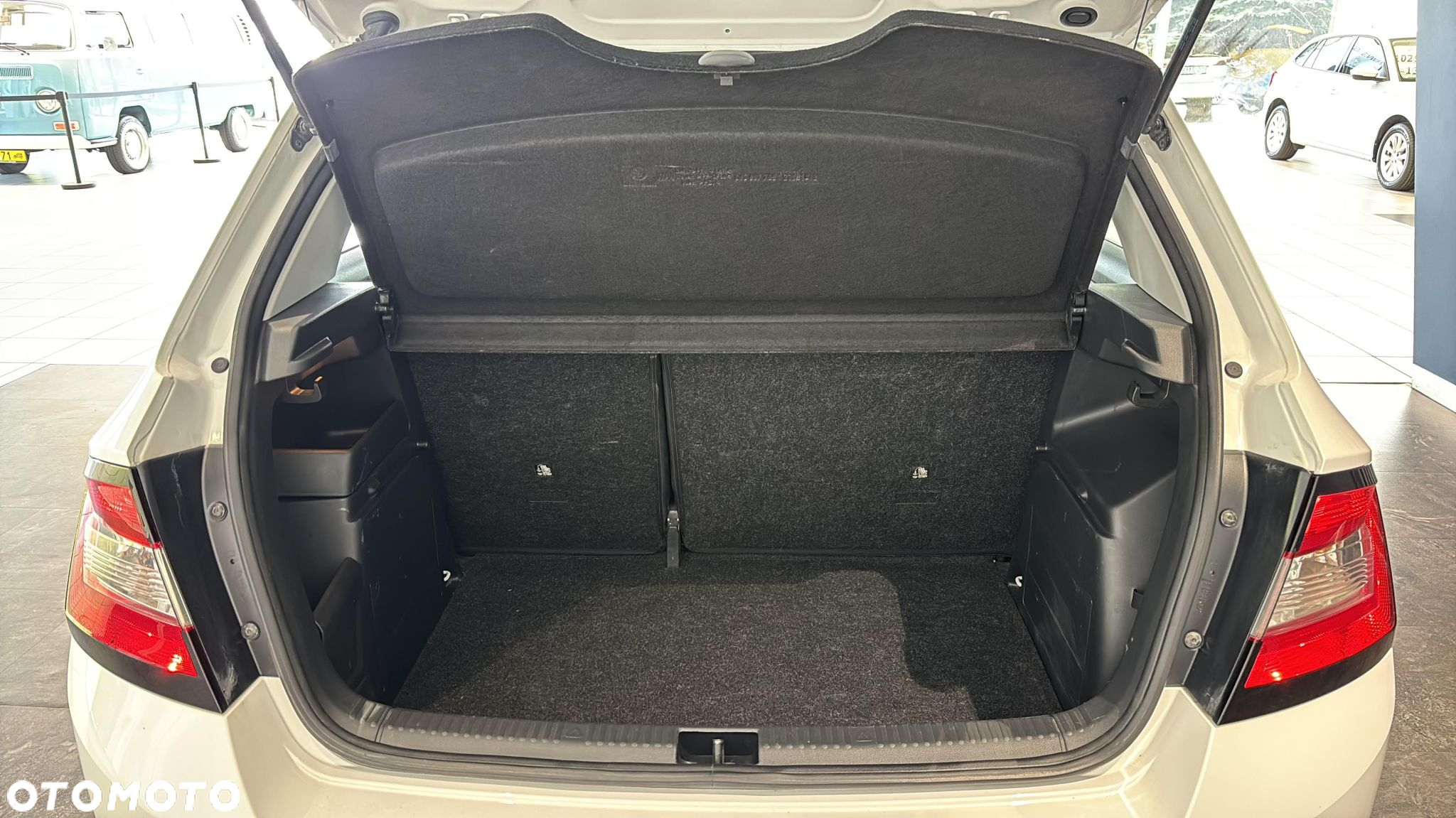 Skoda Fabia 1.0 Active - 17