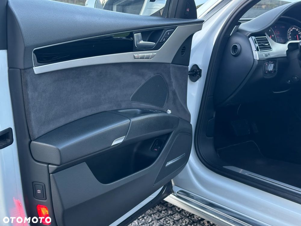 Audi A8 4.2 TDI Quattro - 29
