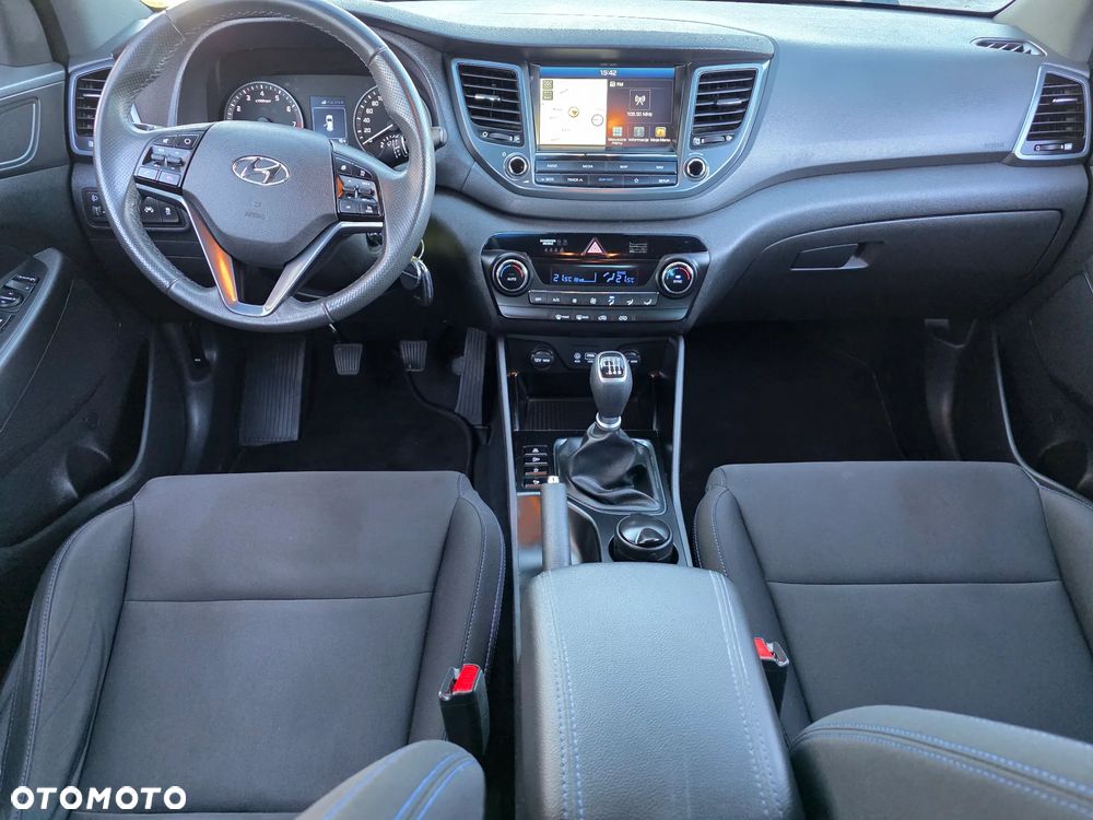 Hyundai Tucson 1.6 GDi 2WD Advantage - 16