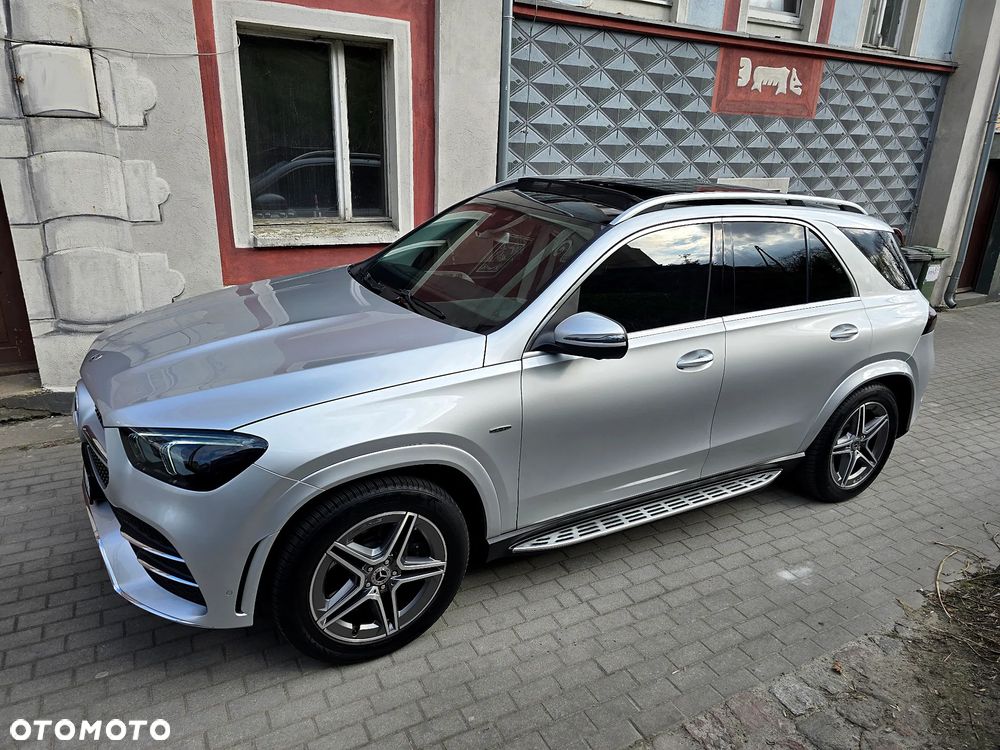 Mercedes-Benz GLE 450 AMG 4-Matic - 6