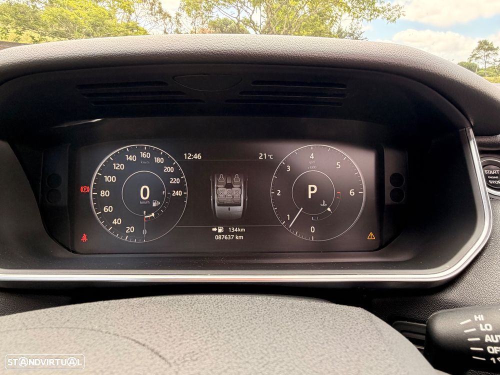 Land Rover Range Rover Sport 2.0 SD4 HSE - 26