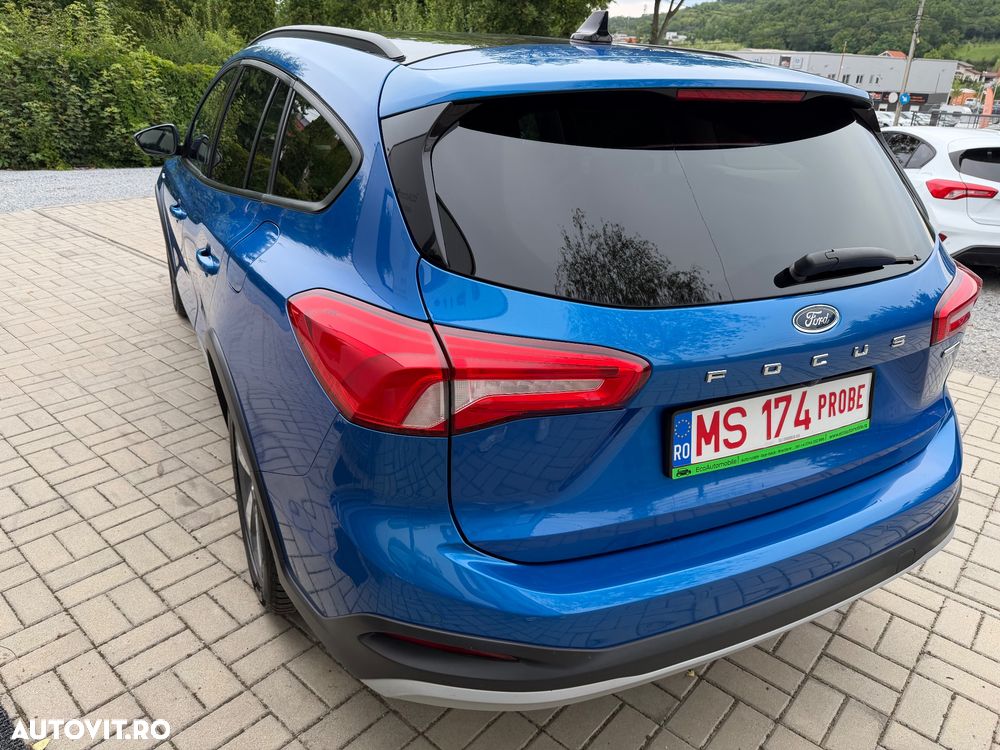 Ford Focus 1.0 EcoBoost Hybrid ACTIVE STYLE - 22