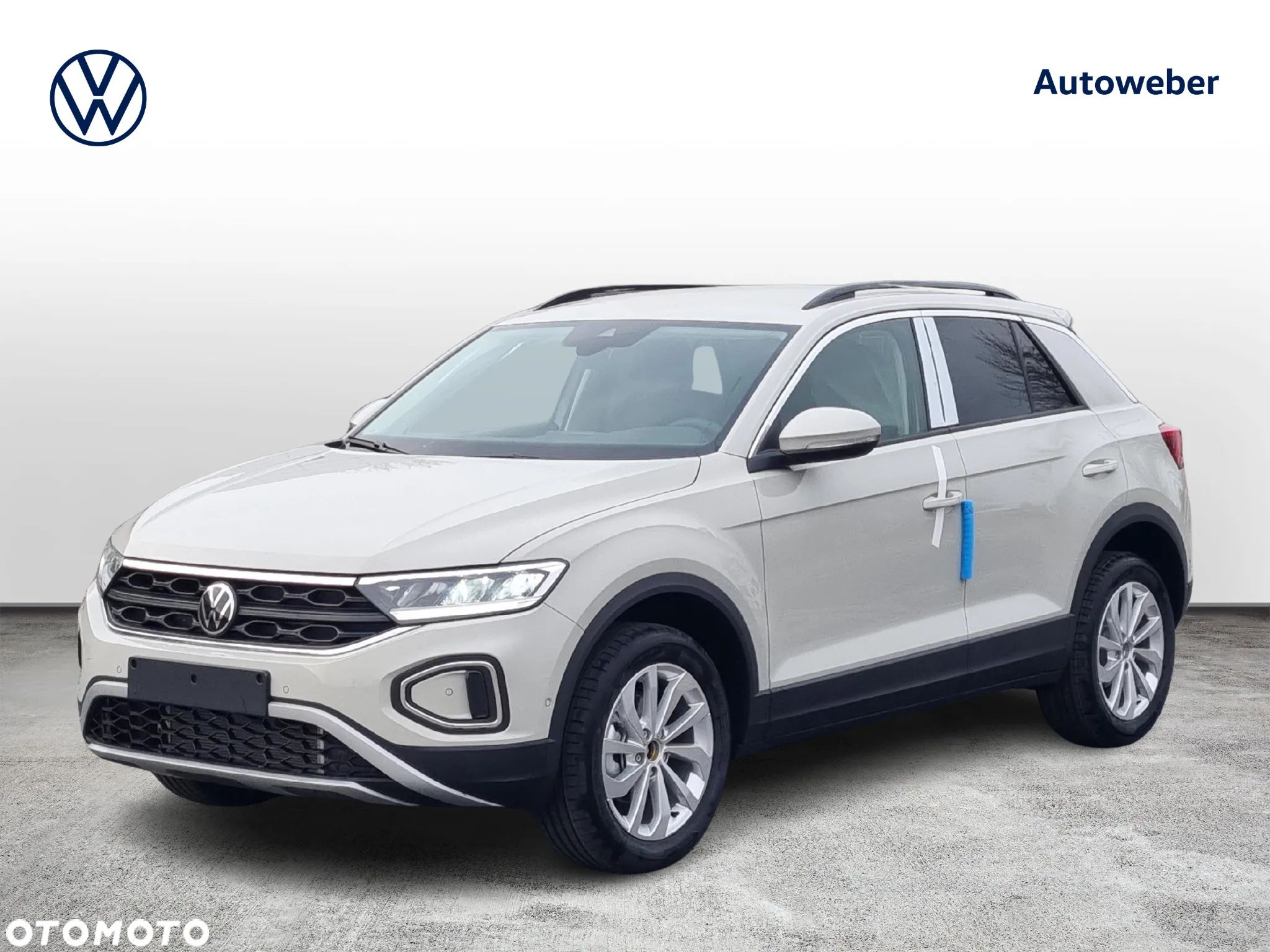 Volkswagen T-Roc 1.5 TSI Life DSG - 1