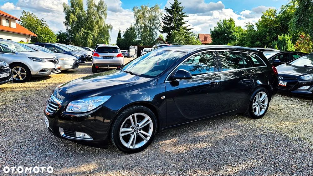 Opel Insignia 1.4 T Cosmo S&S - 27