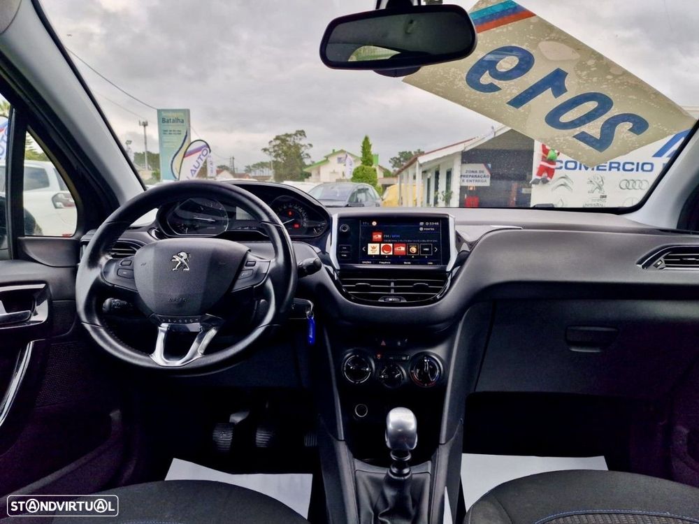Peugeot 208 1.5 BlueHDi Signature - 6