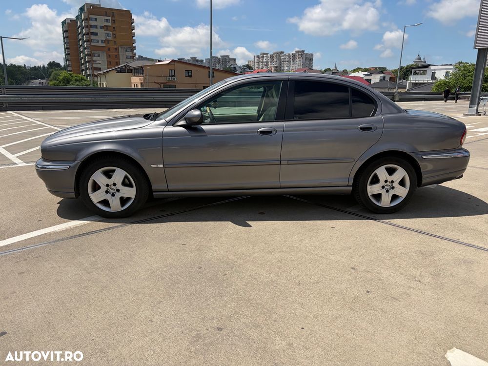 Jaguar X-Type 2.0 TD Luxury - 6