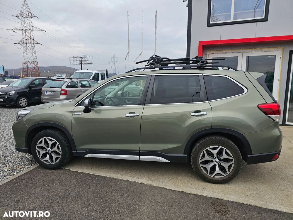 Subaru Forester - 8