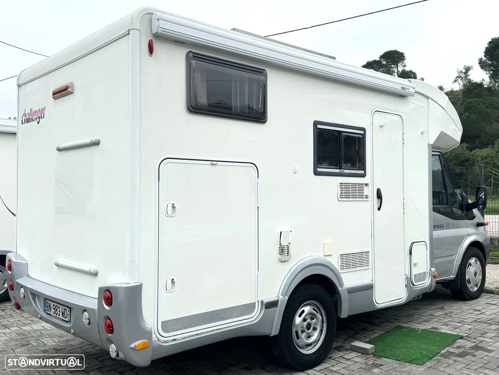 Challenger Genesis - 3