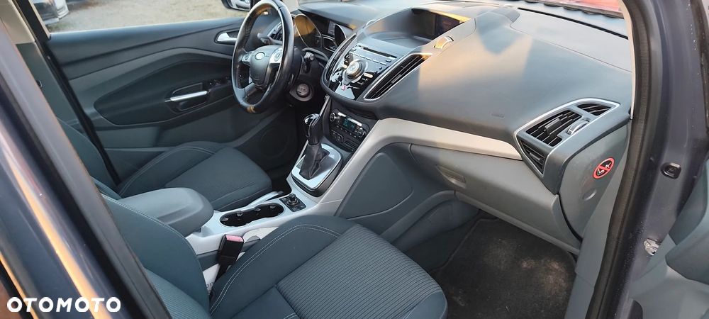 Ford Grand C-MAX 2.0 TDCi Titanium - 11