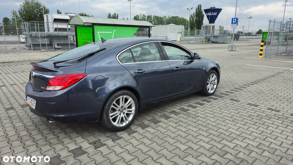 Opel Insignia 1.6 T Edition - 2