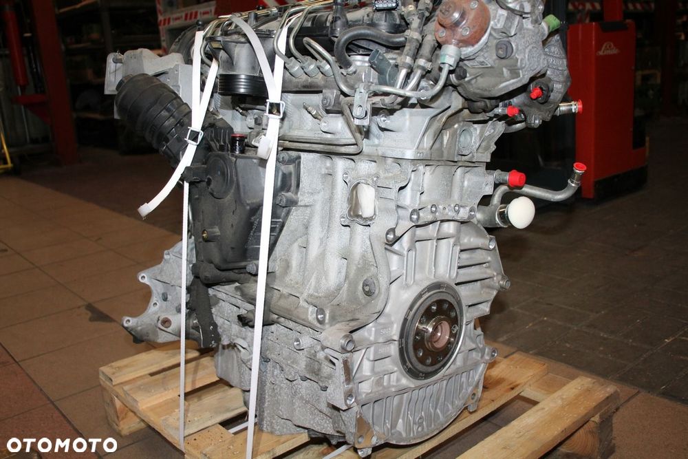 VOLVO V70 S80 XC70 V60 S60 XC60 2.4 D4 / D5 SILNIK D5244T12 - 7